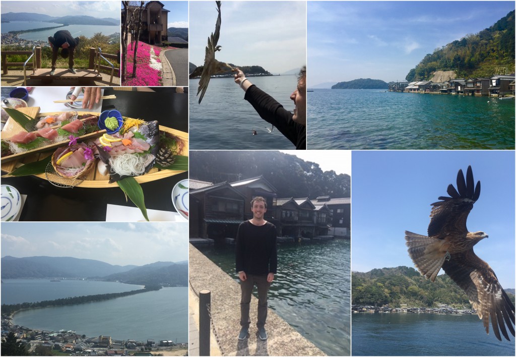 Amanohashidate