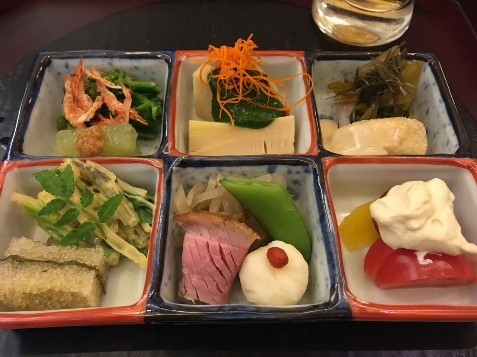 山崎料理